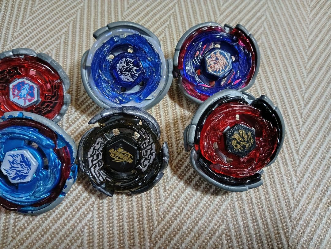 ぺ*の様 メタルファイトベイブレード　大会景品も　ビッグバンペガシス　ベイブレー