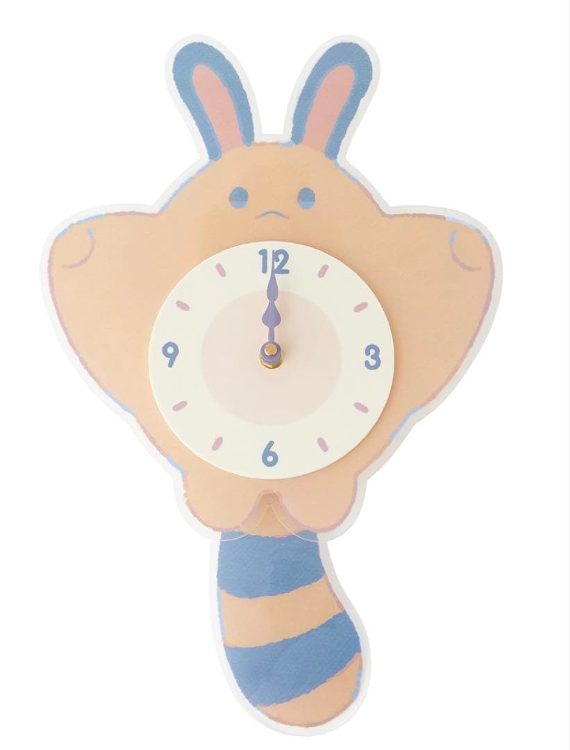 振り子時計 Little Daydream オタチ　新品未開封