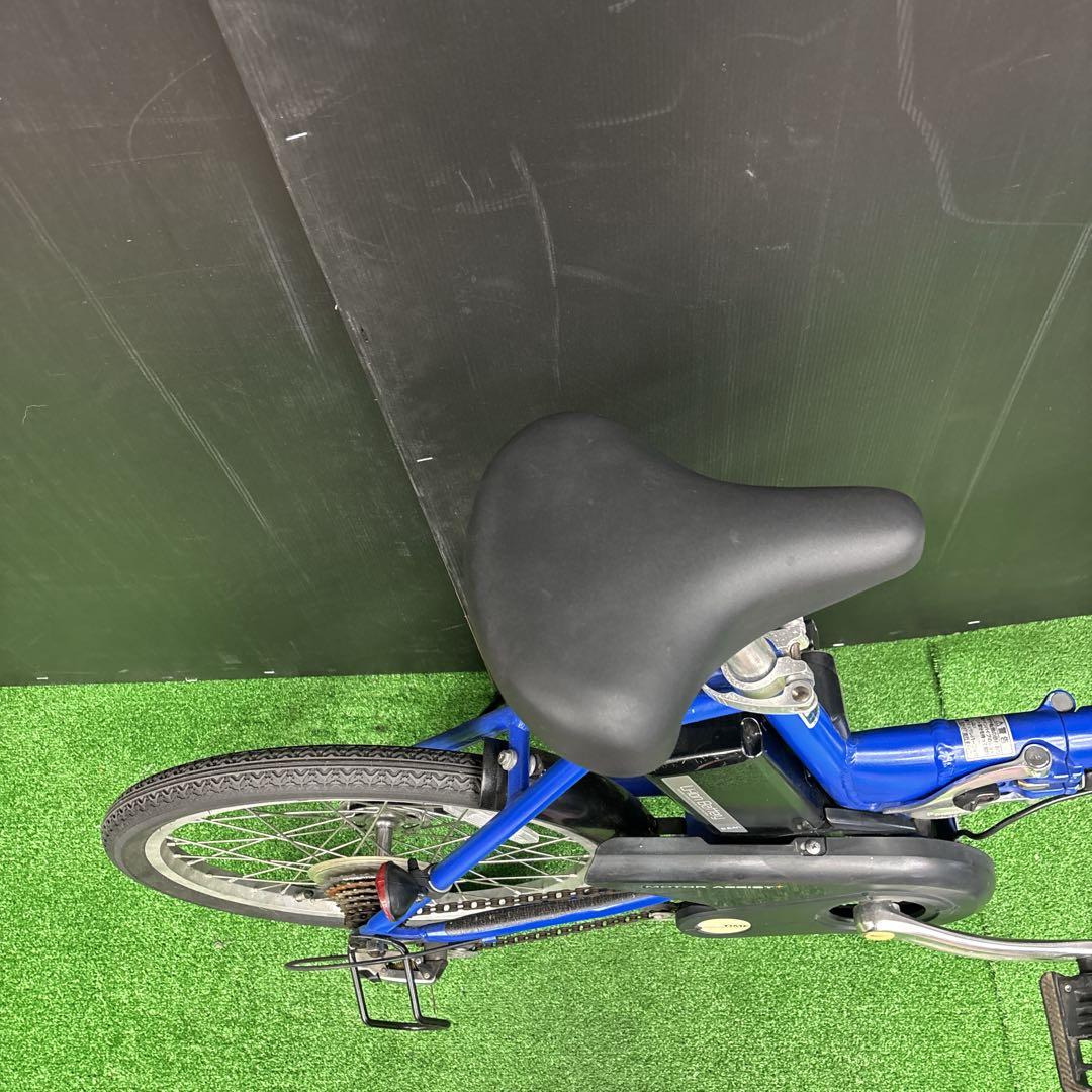 電動自転車 Panasonic GAMBA OSAKA 32★