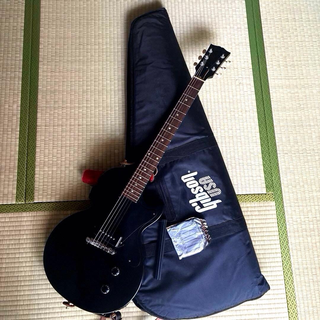 Gibson Les Paul junio （USA）　純正ソフトケース付き