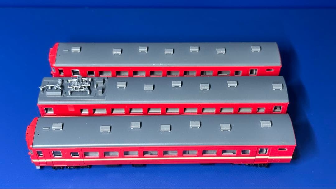 宮沢模型 MIYAZAWA JR北海道 711系 近郊型電車 6両セット