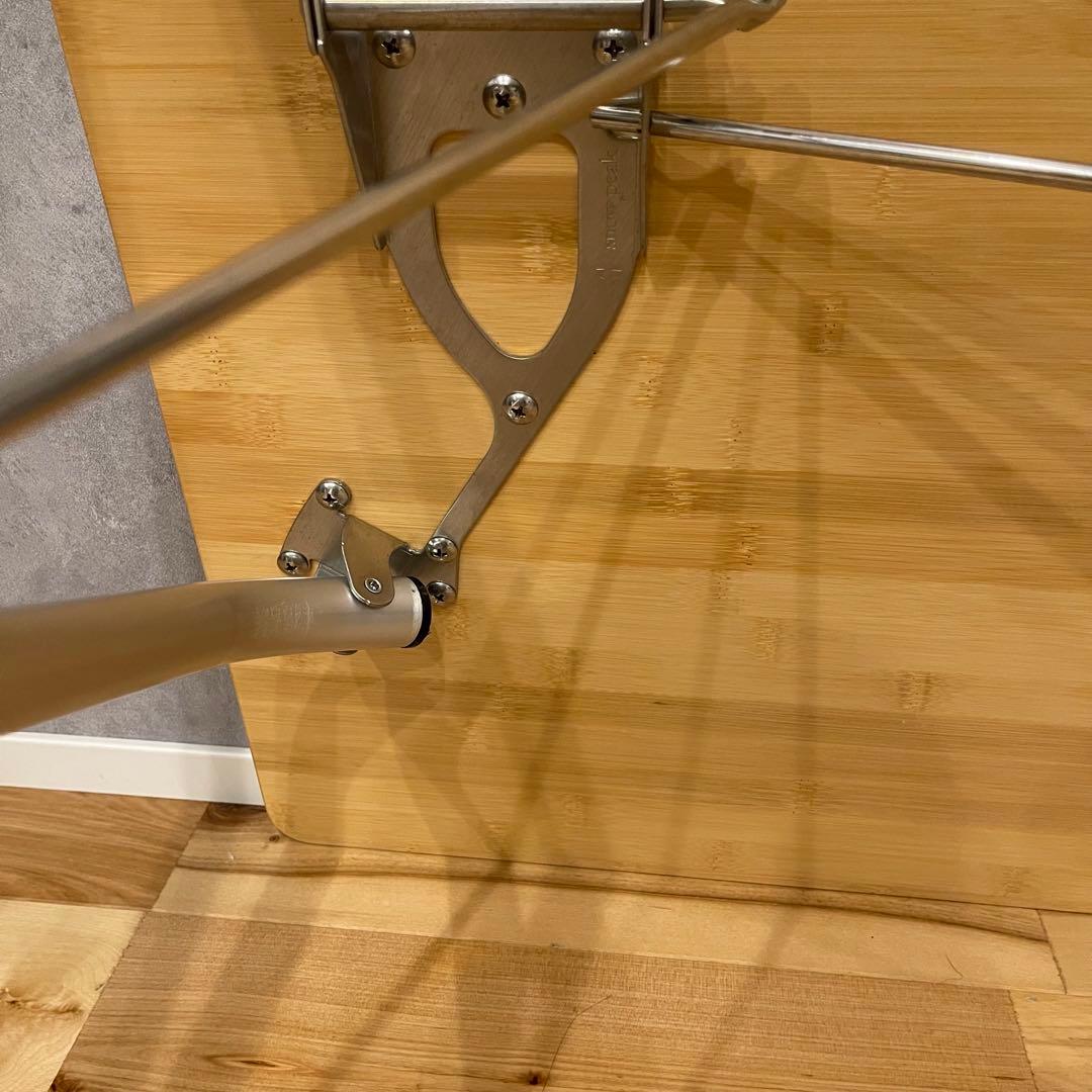 スノーピーク  peak ワンアクション テーブル 竹 LV-010TR