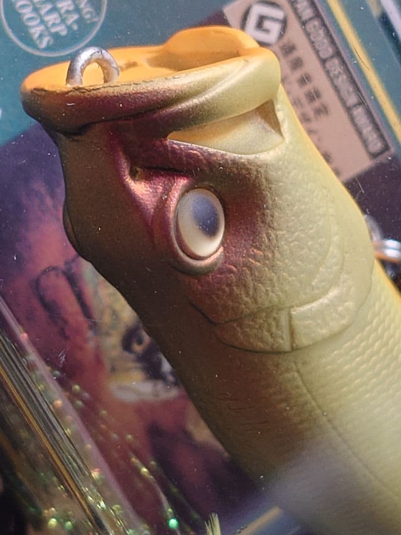 メガバス ポップX 限定生産 燻しフィニッシュ IFシグナルベイト 新品未開封