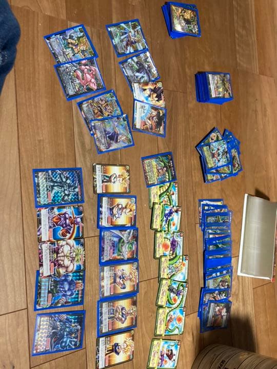 ドラゴンボール　カード　レア沢山