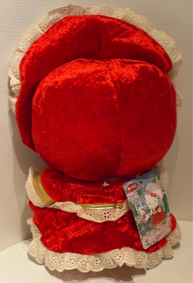 激レア☆サンリオ☆ハローキティ☆希少☆神戸限定☆異人館☆平成レトロ 新品タグ付き