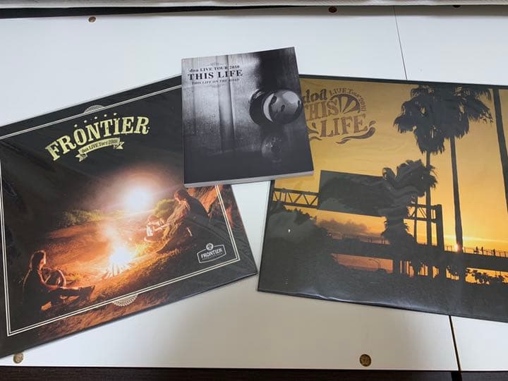 doa  パンフレット