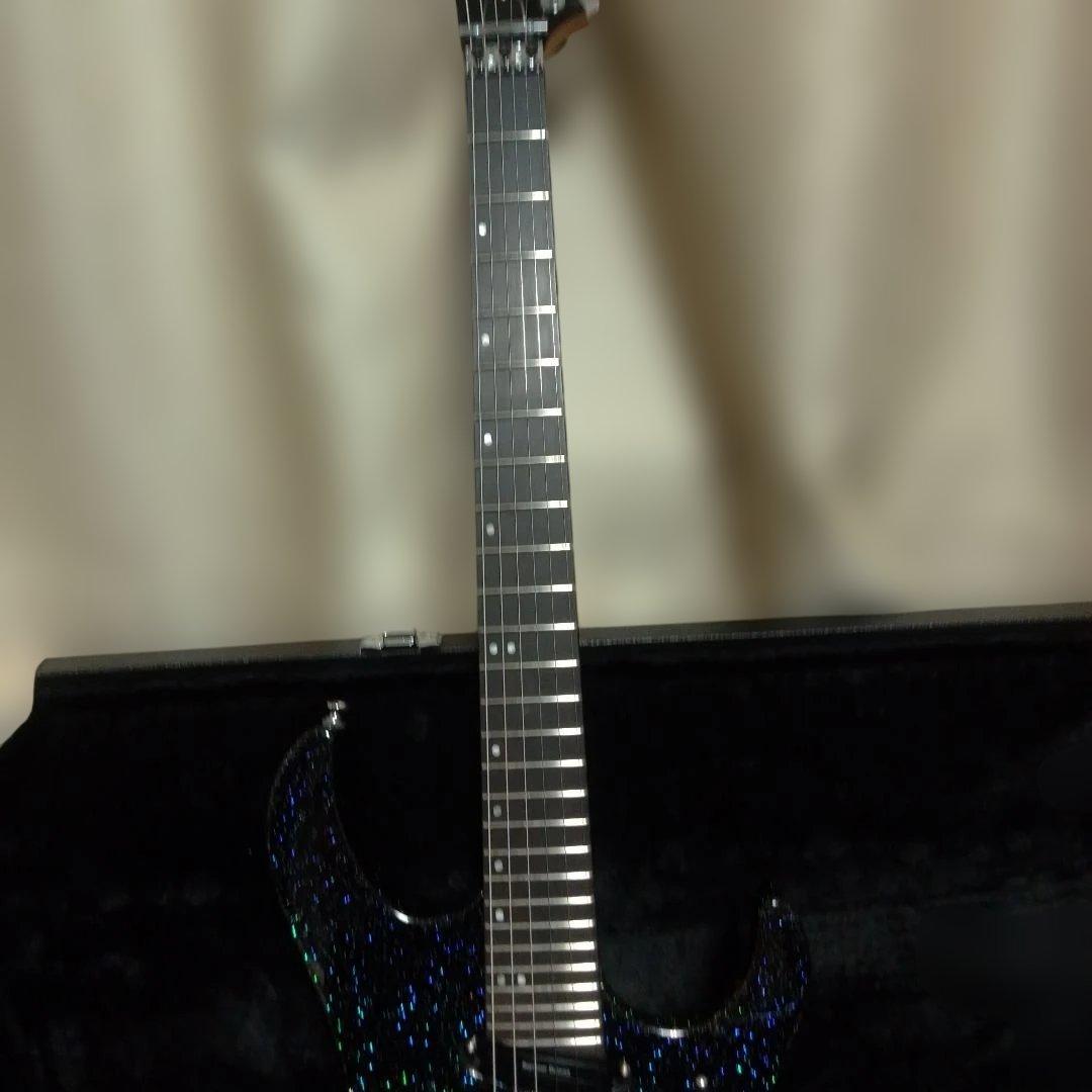 ESP MAVERICK マーベリック チタンメタル ローズウッド