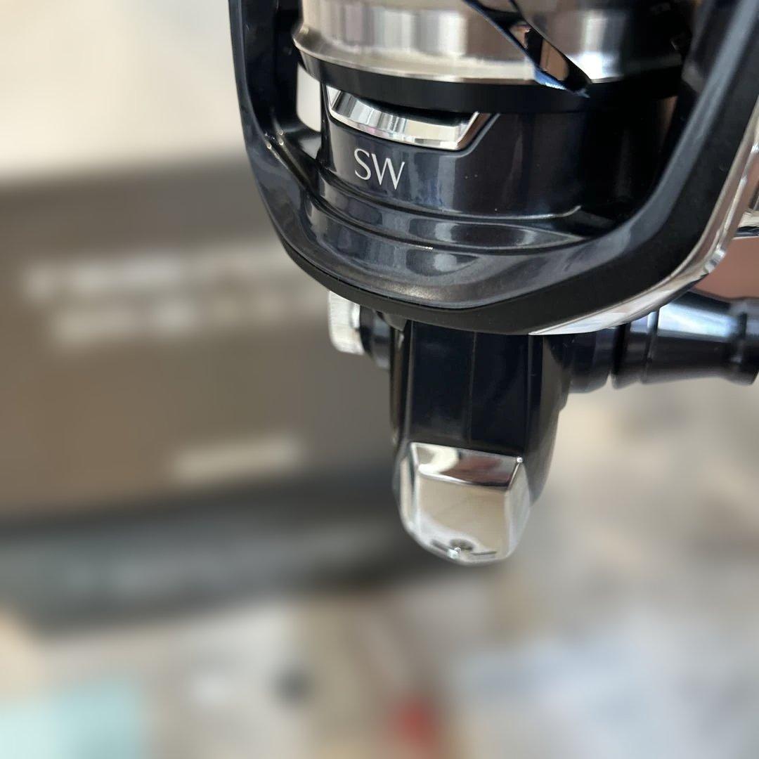 シマノ　21ツインパワーsw8000HG