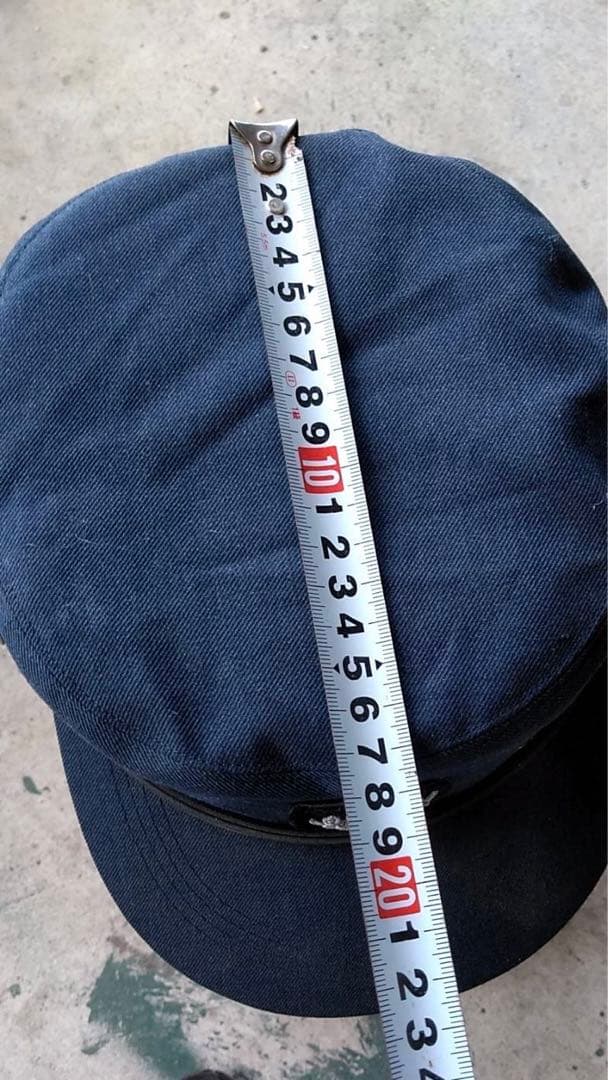 鉄道グッズ　国鉄時代　帽子