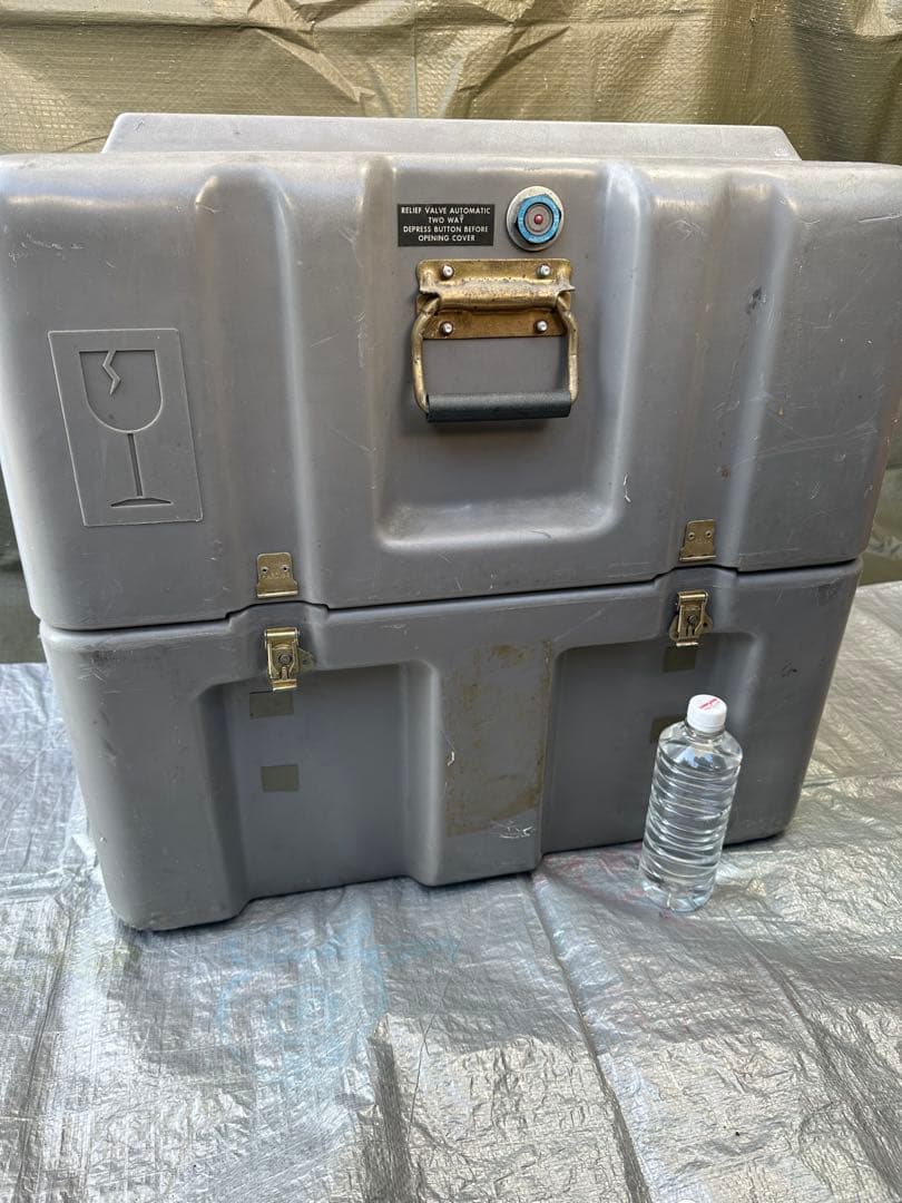 Hardigg case　上蓋のみ　2/2