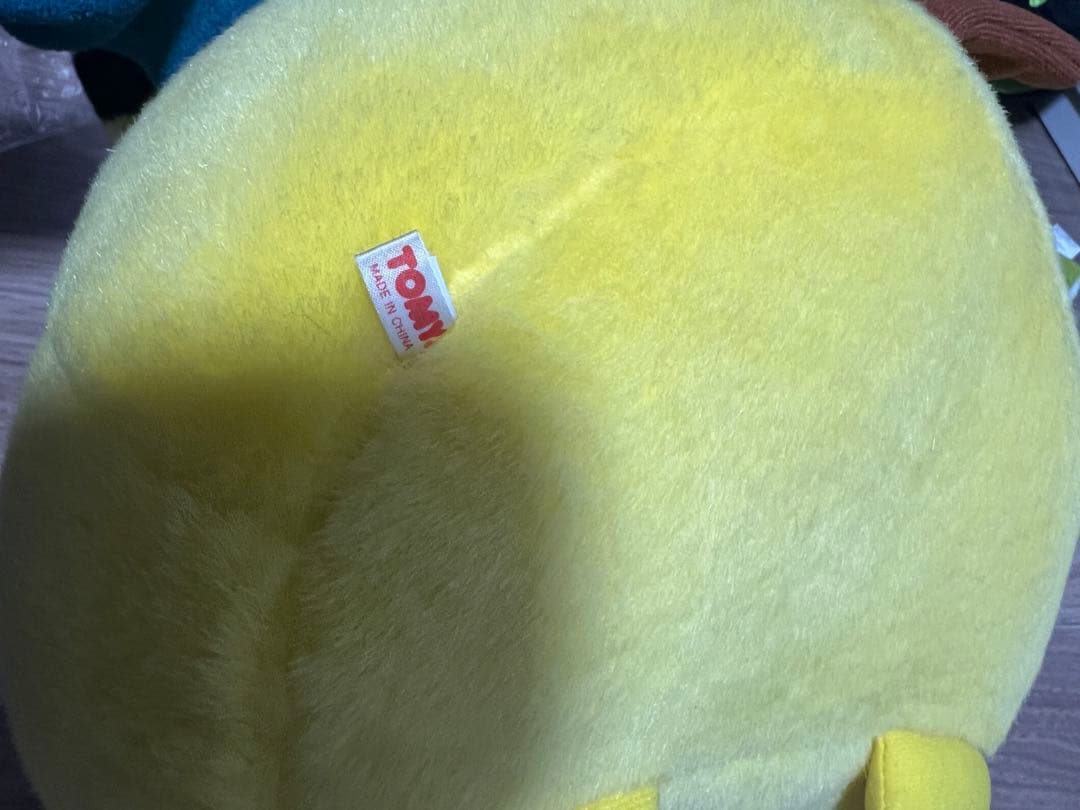 等身大 ピカチュウ ポケモン