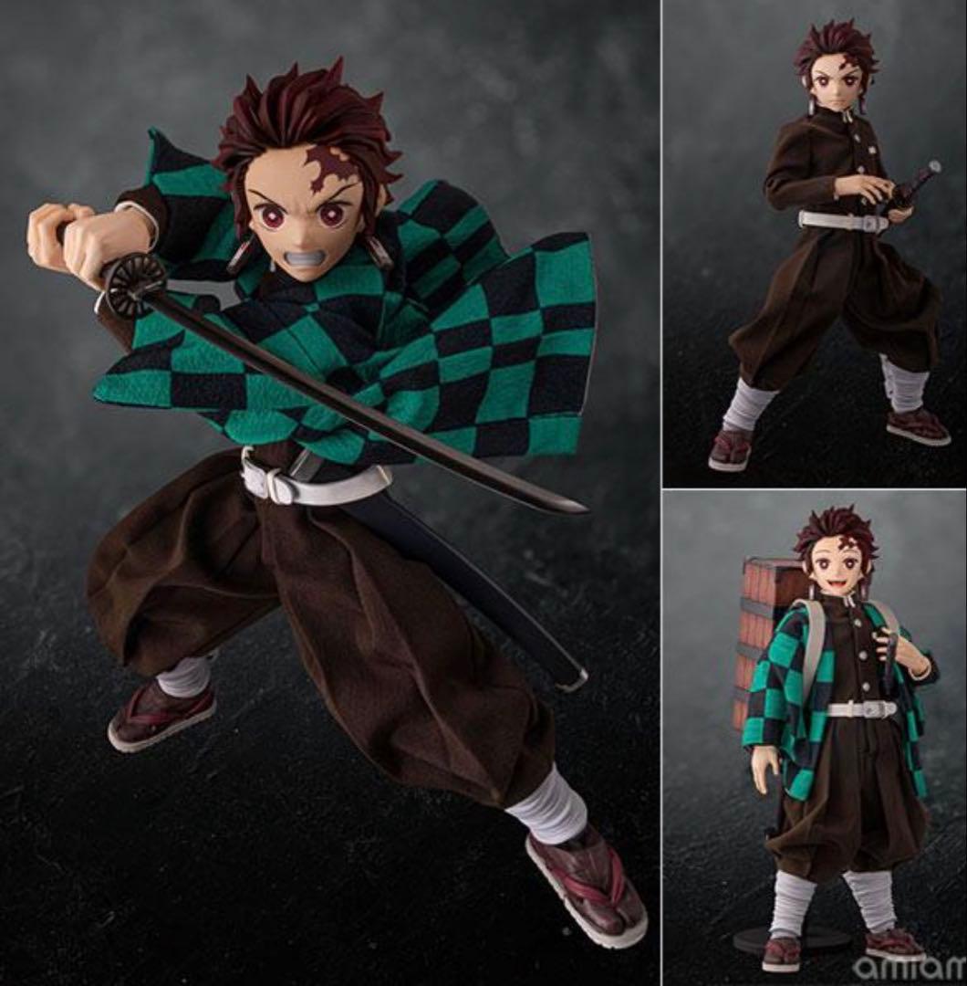 鬼滅の刃 フィギュア 竈門炭治郎 1/6 アニプレックス