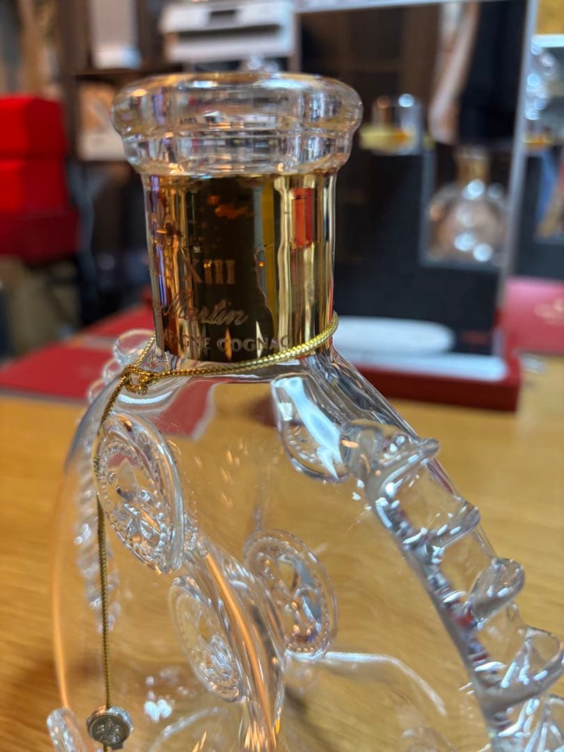 ブランデー　ルイ13世