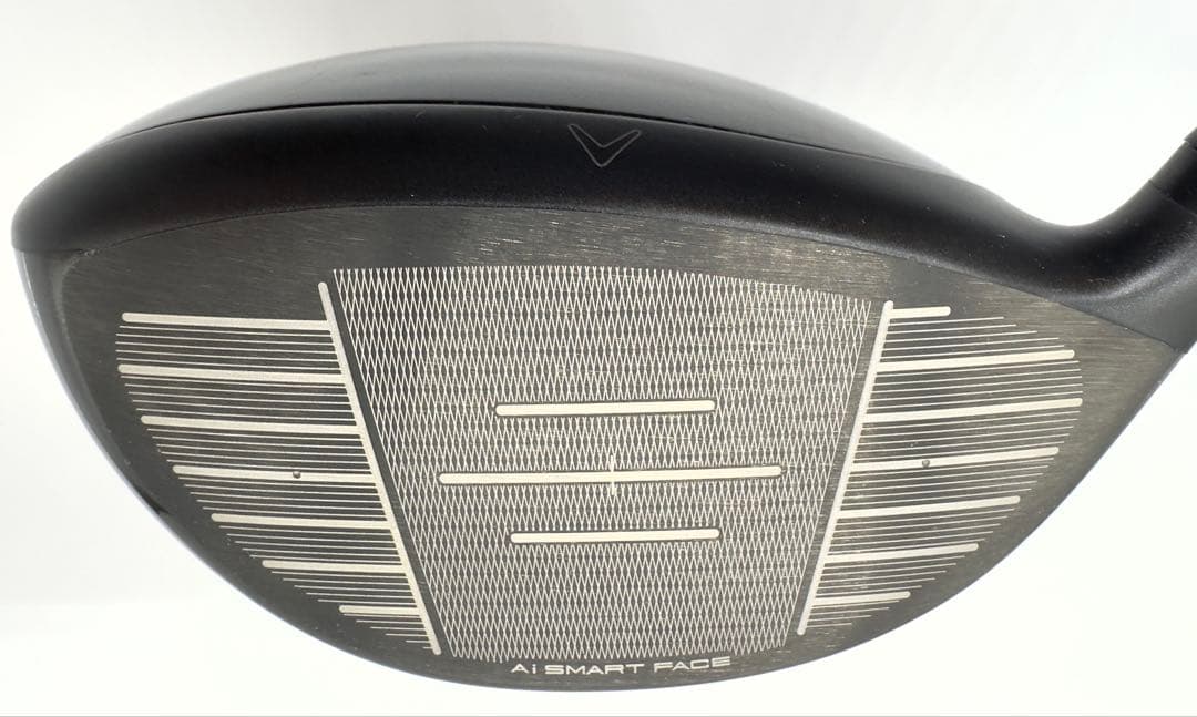新古品／キャロウェイ｜パラダイムAiスモークマックスファスト1Wドライバー12度