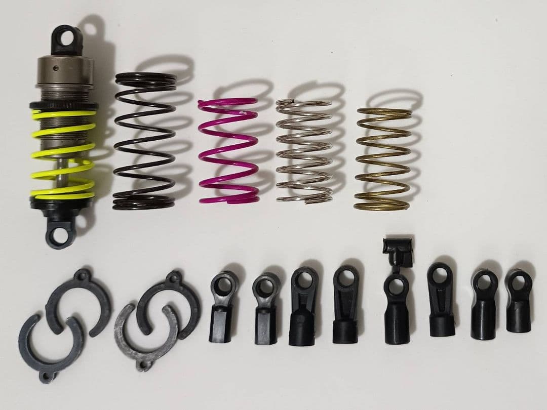 ウニモグ CW-01シャーシ おまけ付き