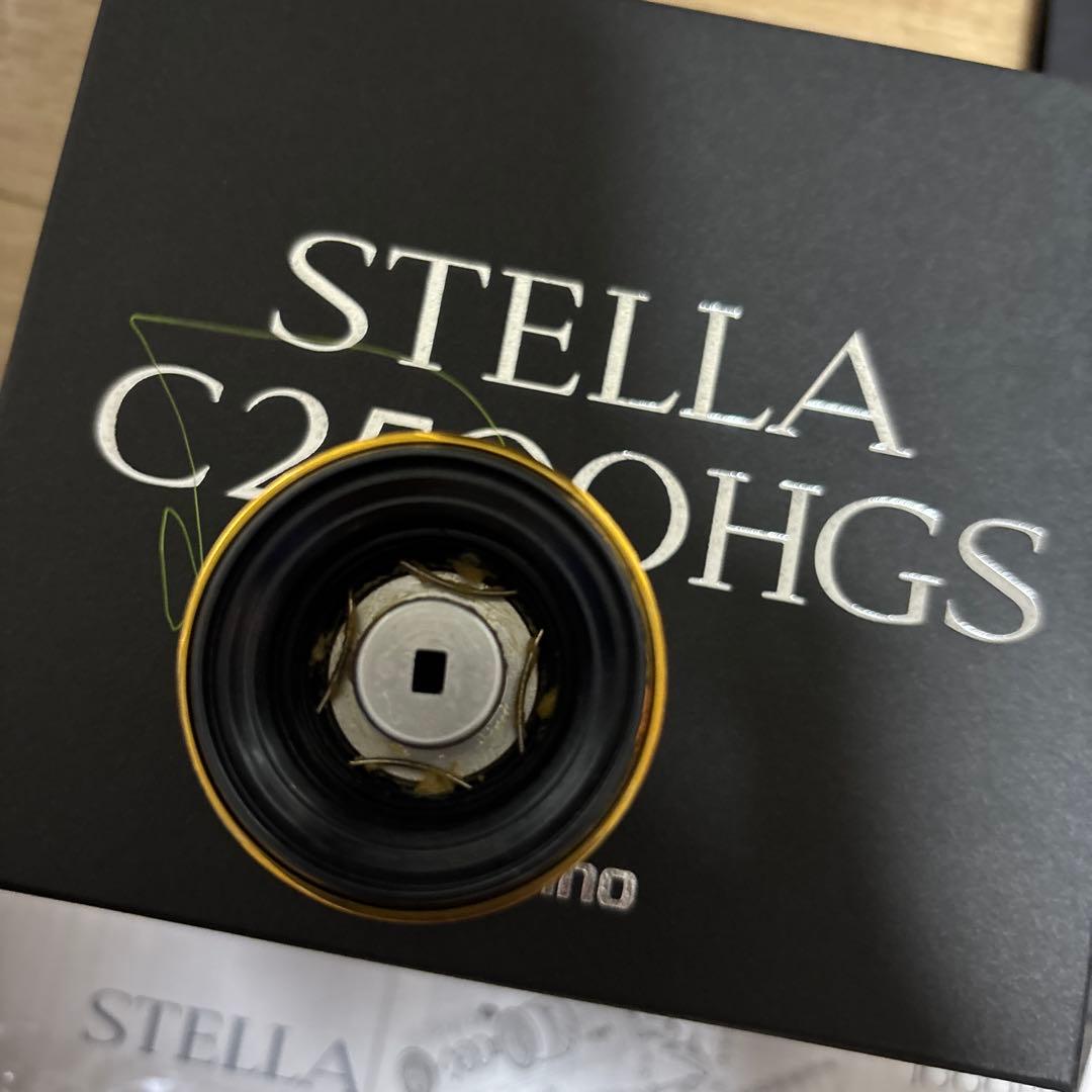 SHIMANO 14STELLA C2500HGS スピニングリール