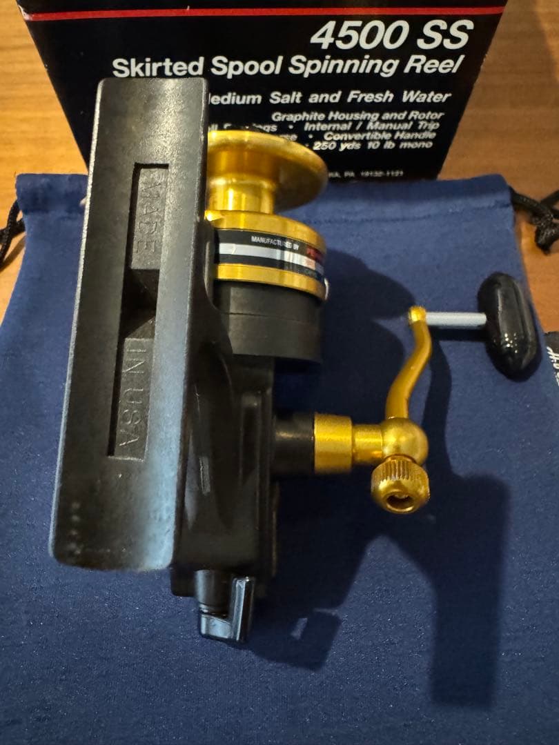 リール PENN Spinfisher 4500ss