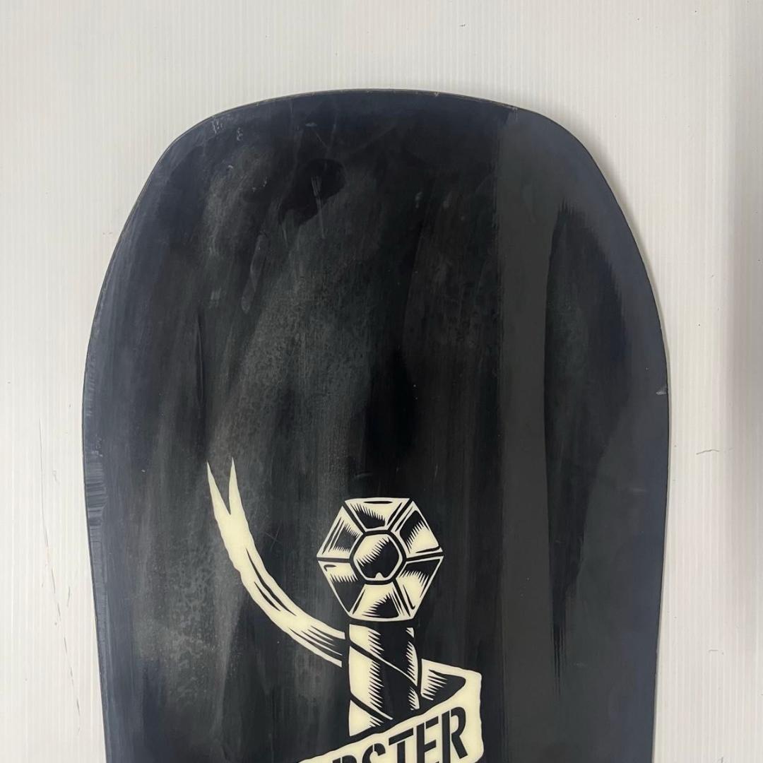 LOBSTER DEATH LABEL スノーボード　デスレーベル　ロブスター