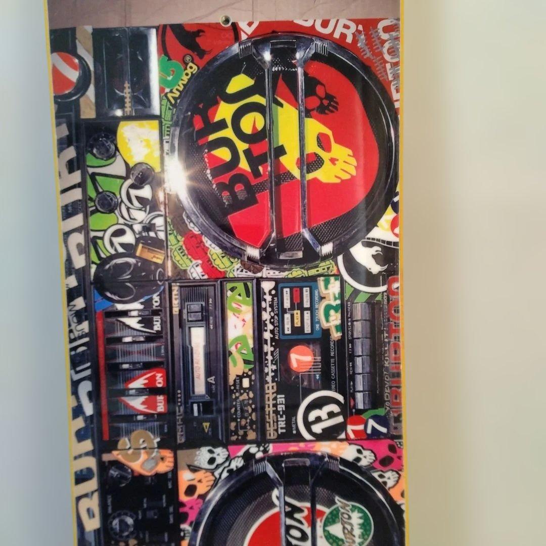 バートン　スノーボード板　BURTON　セブン　１５８ｃｍ