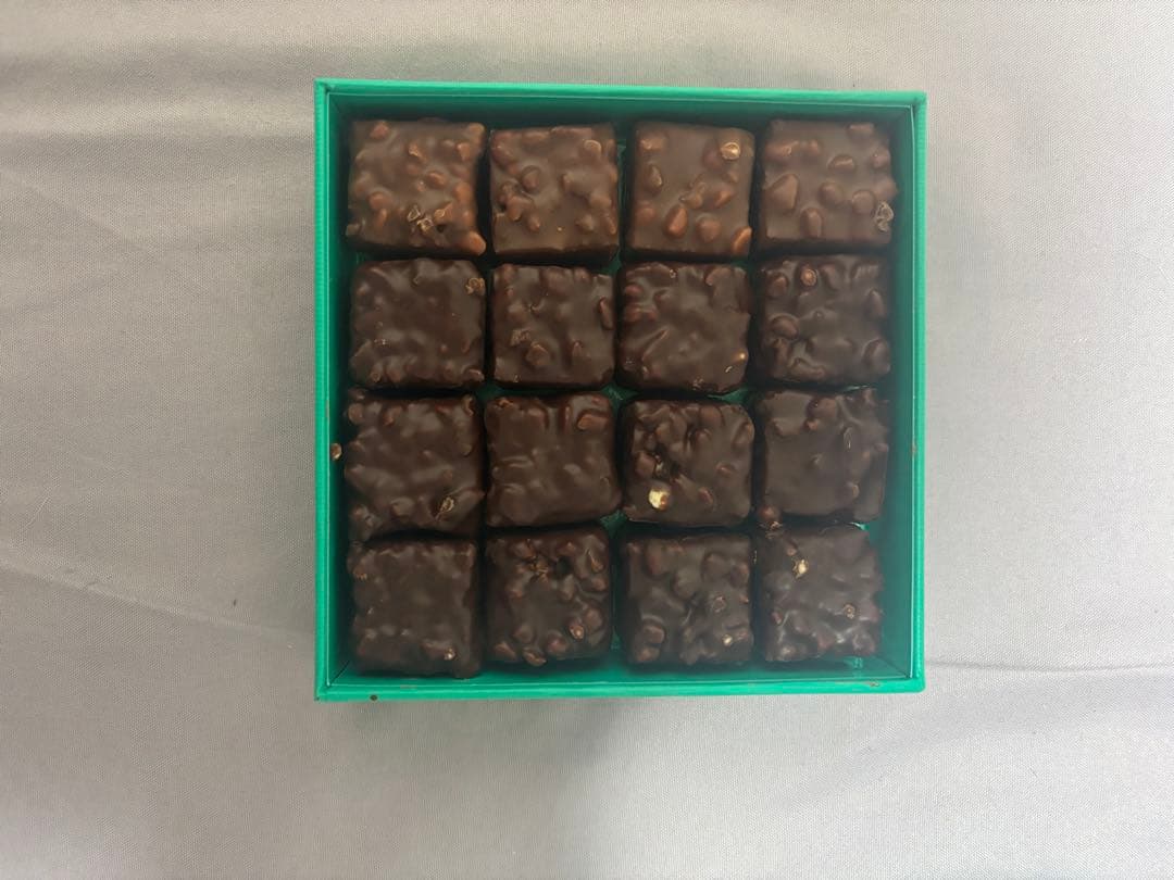 パトリックロジェ プラリネ　チョコレート16粒入り