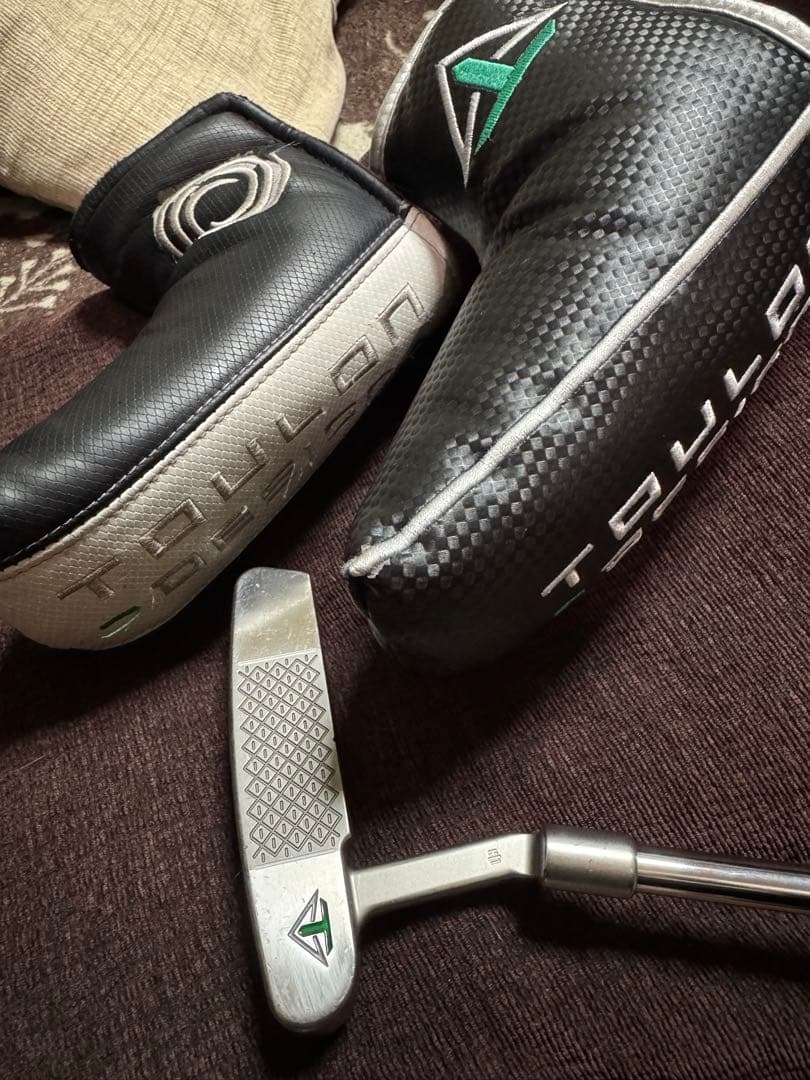 トゥーロンパター　希少　オースティン