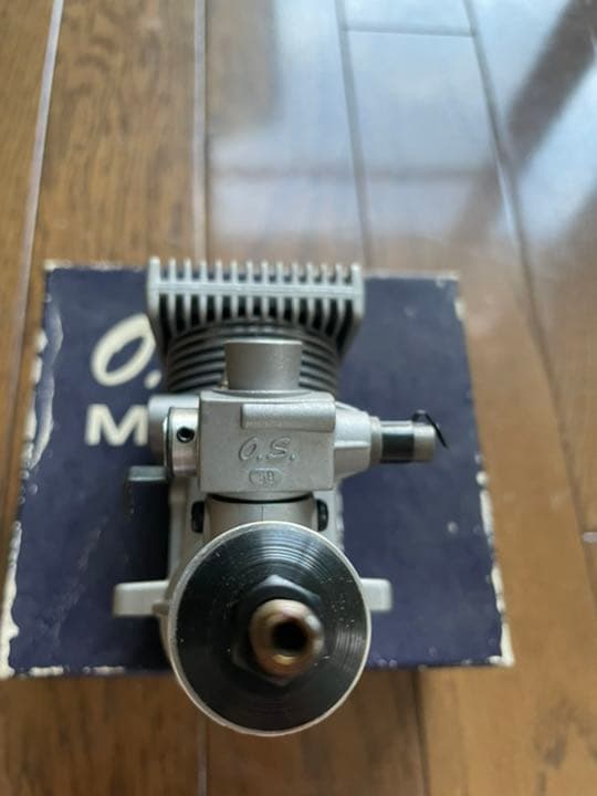 ラジコンエンジンOS MAX50F SR-H