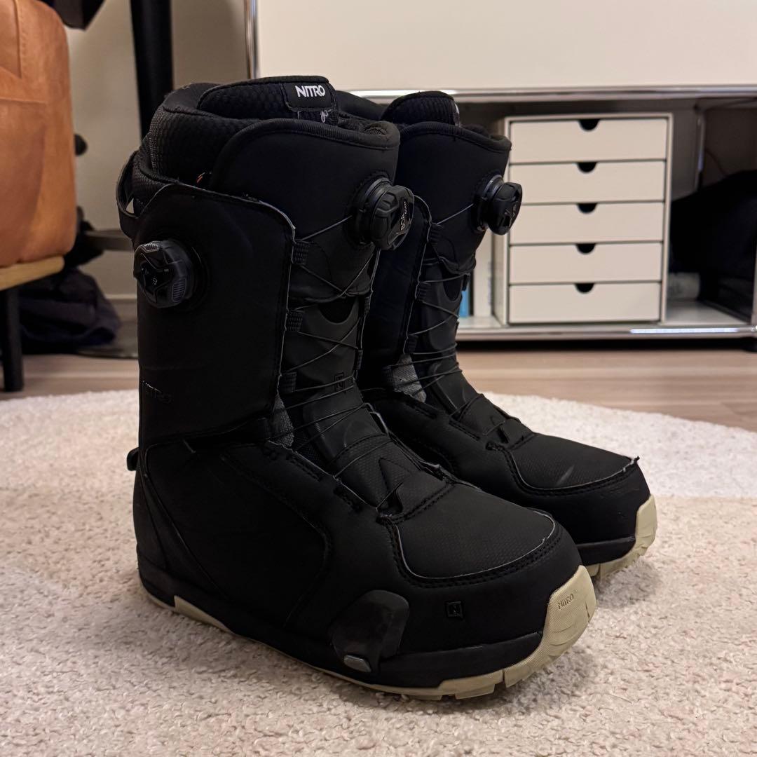 24 NITRO DARKSEID STEPON 275cm ステップオン