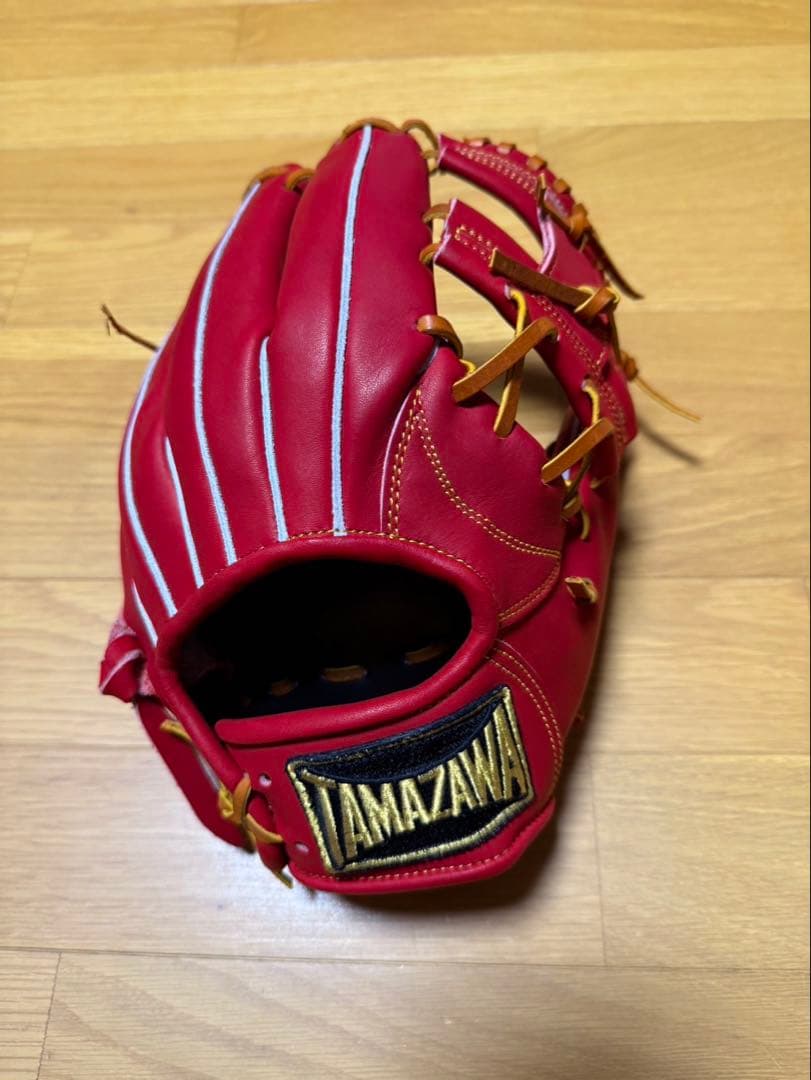 タマザワ軟式グローブ