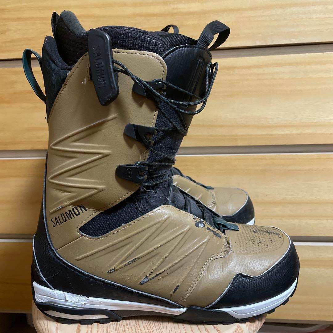 SALOMON スノーボードブーツ　vibe