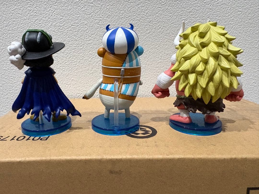 オ*ム様 ワンピース WCF ワーコレ vol.2 vol.3セット スリラーバ