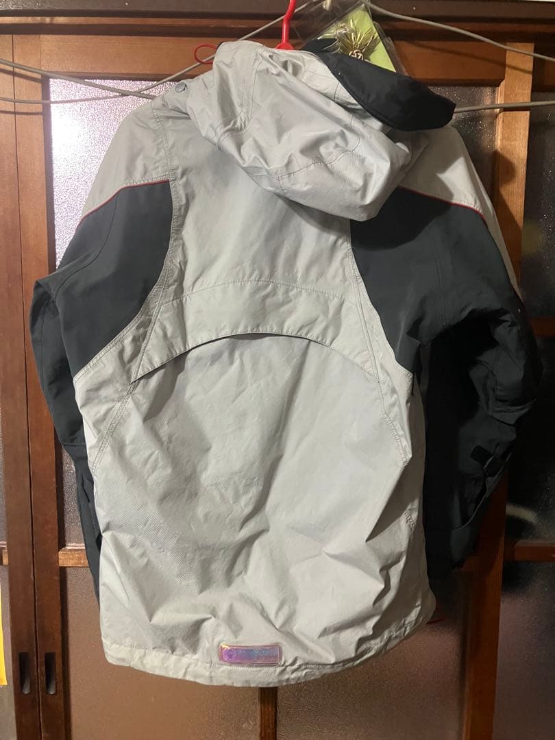 シマノ ネクサス　GORE-TEX フィッシングスーツ 上下セット　Lサイズ