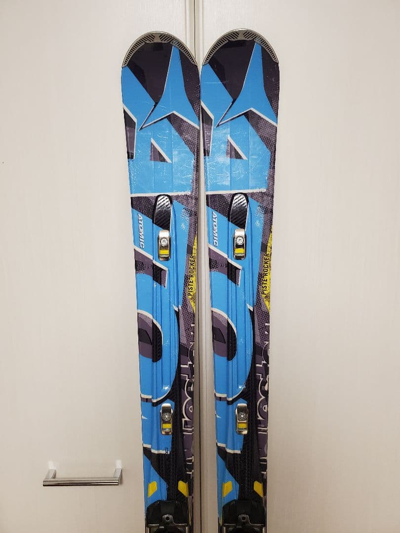 スキー ATOMIC bluester 164