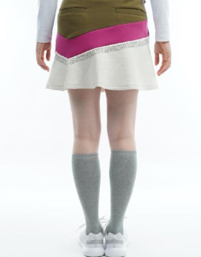 Jack Bunny!! コンパクトダブルニットスカート 1サイズ