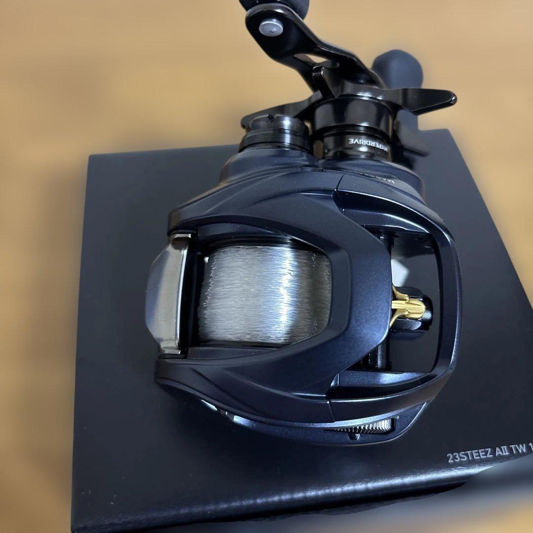 ダイワスティーズA2sv tw 1000HL