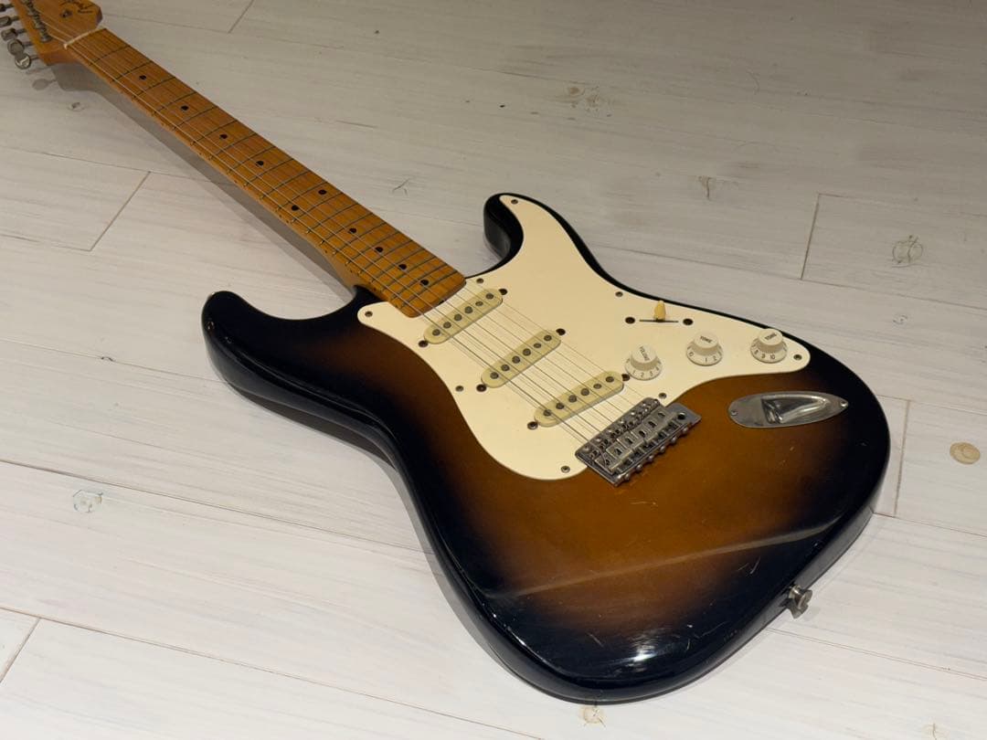 【値下げ交渉可】Fender Japan フジゲン製造期 Nシリアル