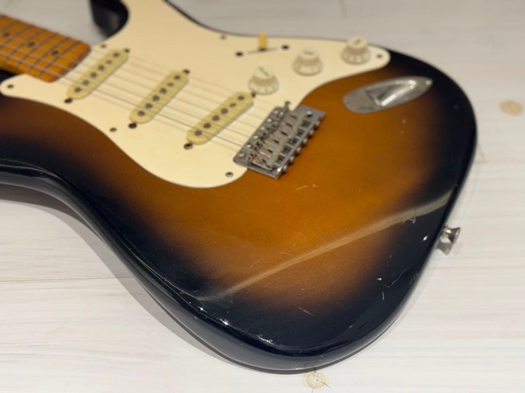 【値下げ交渉可】Fender Japan フジゲン製造期 Nシリアル