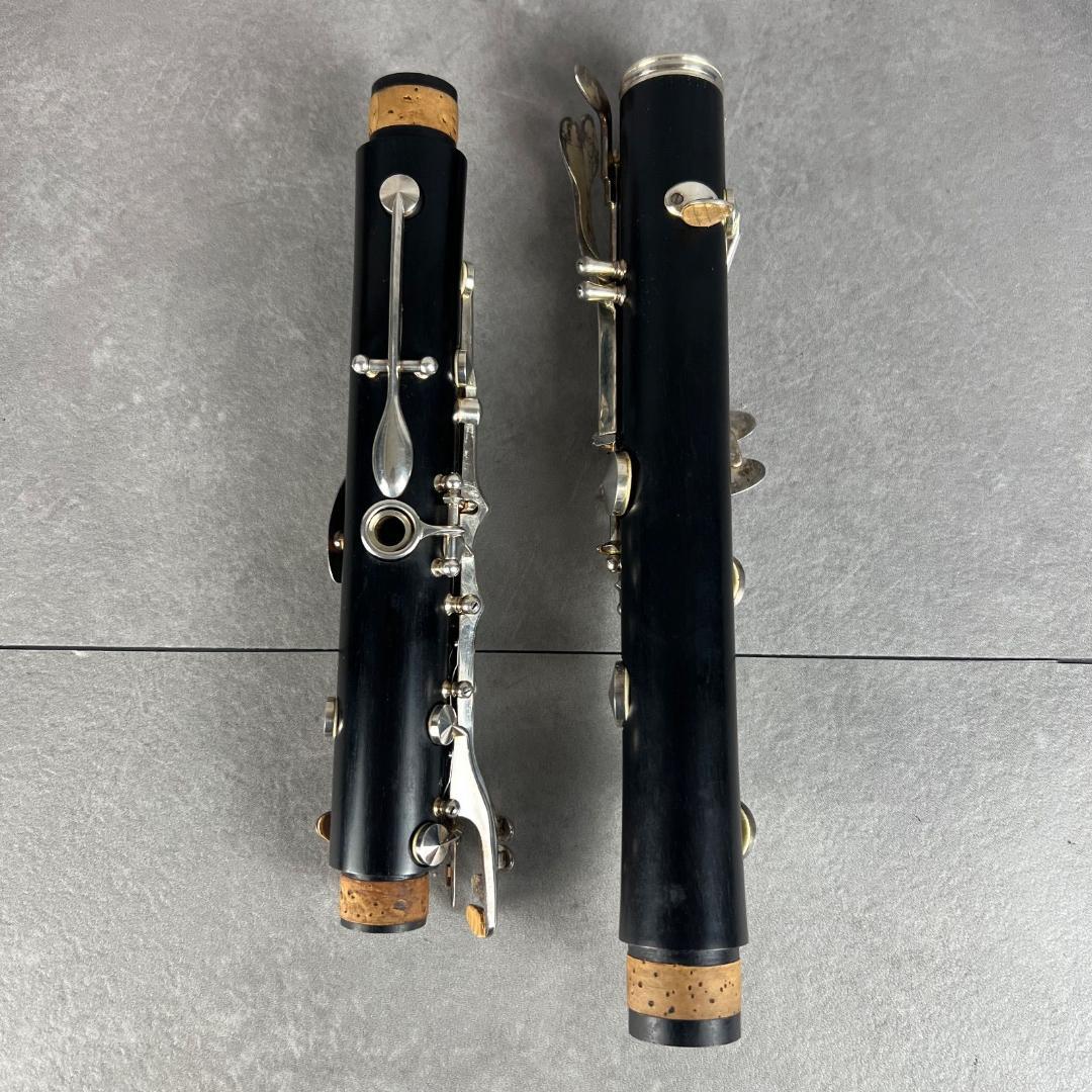 YAMAHA　ヤマハ　B♭クラリネット　YCL-33　グラナディラ　管楽器　木管