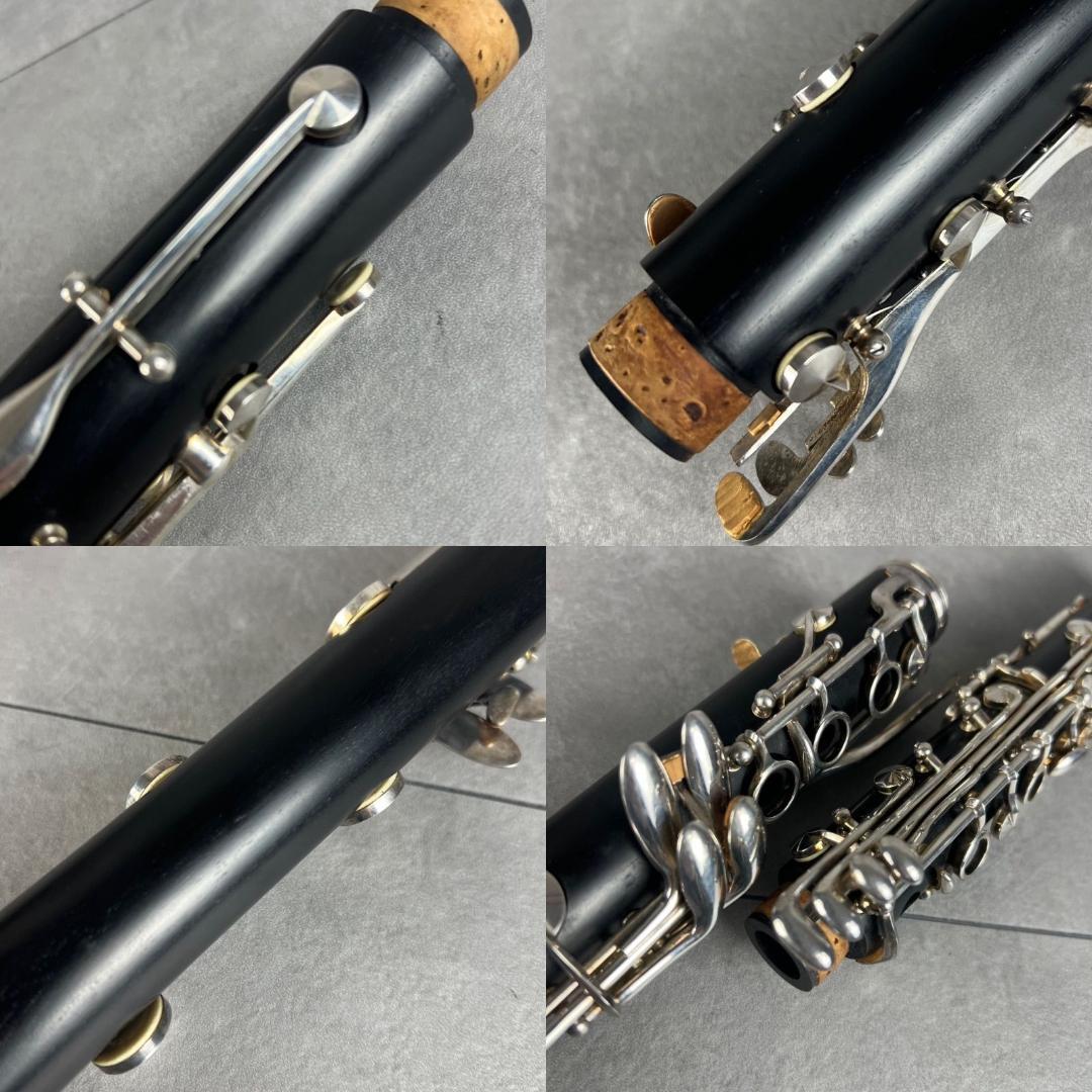 YAMAHA　ヤマハ　B♭クラリネット　YCL-33　グラナディラ　管楽器　木管