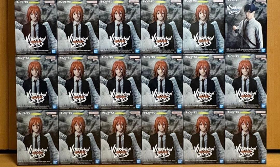 チェンソーマンVibration Stars 早川アキ 天使の悪魔　20個セット
