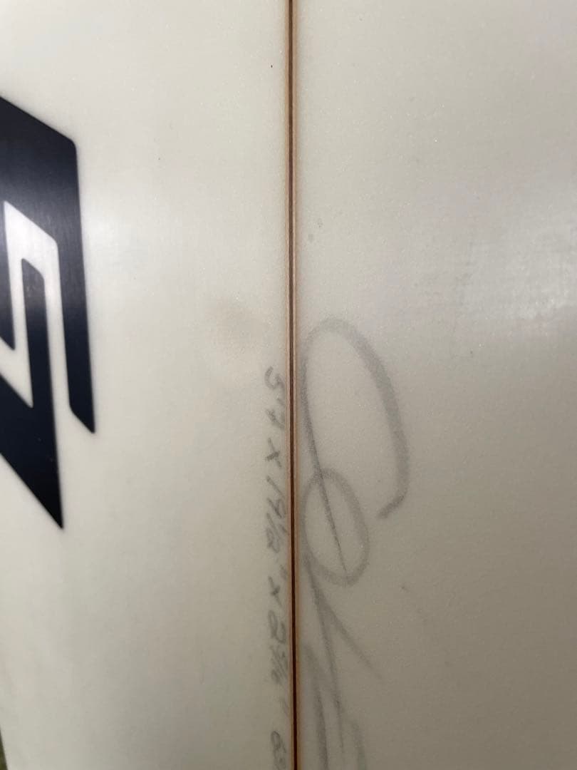 ブランド:COLEサーフボード