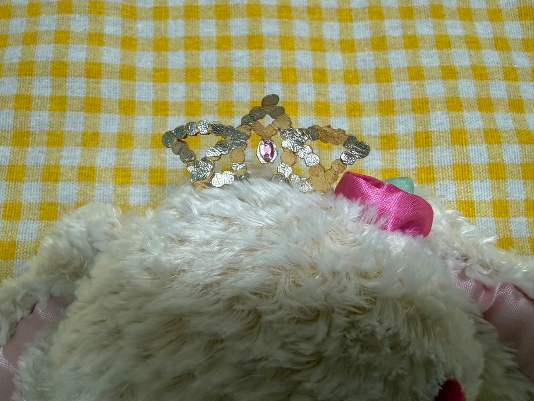 【サンリオ】シュガーバニーズ メヌエット ぬいぐるみ 初期