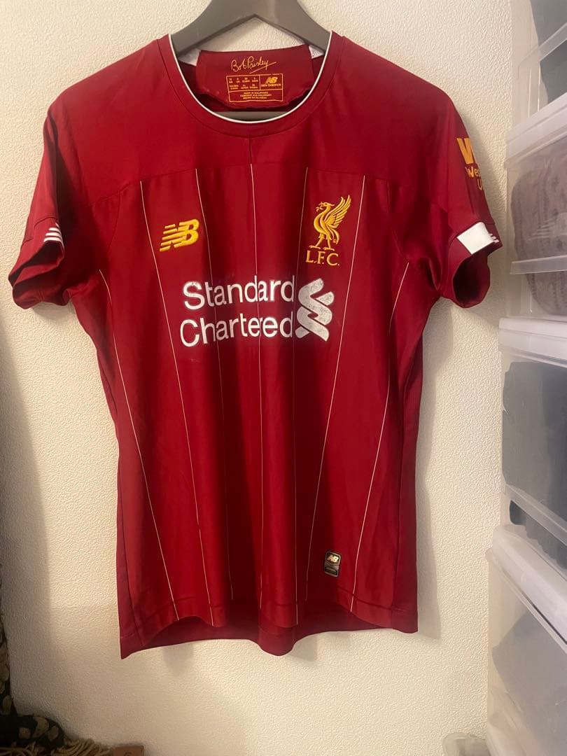 リバプール 19-20