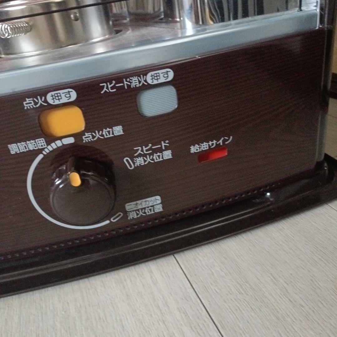 CORONA RX-2918WY 石油ファンヒーター　2018年製