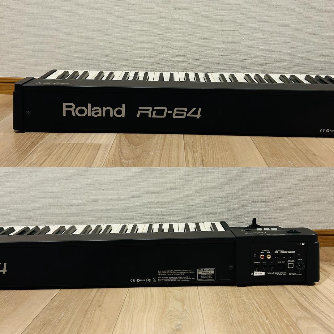 Roland デジタルピアノ RD-64