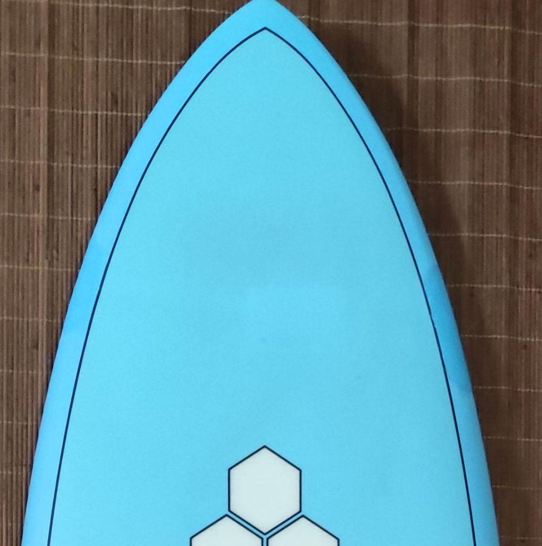 ●アルメリックPODMOD 5'6 TORQ X-LITE☆EPS