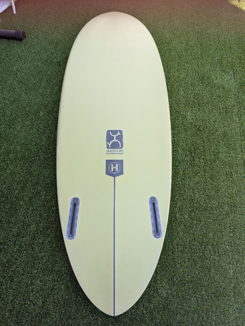まんちん【新品未使用】FireWire サンデー 5'6\" 31.2L！