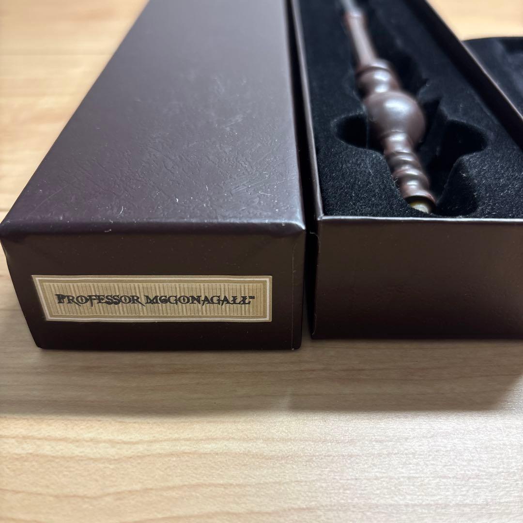 ハリポター杖マクゴナガル教授の魔法の杖