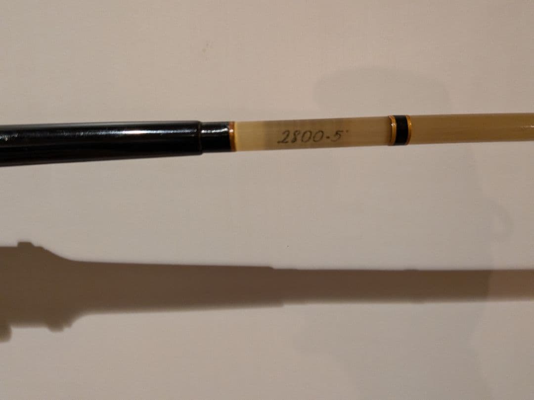 SOUTH BEND ソリッドグラス　ロッド