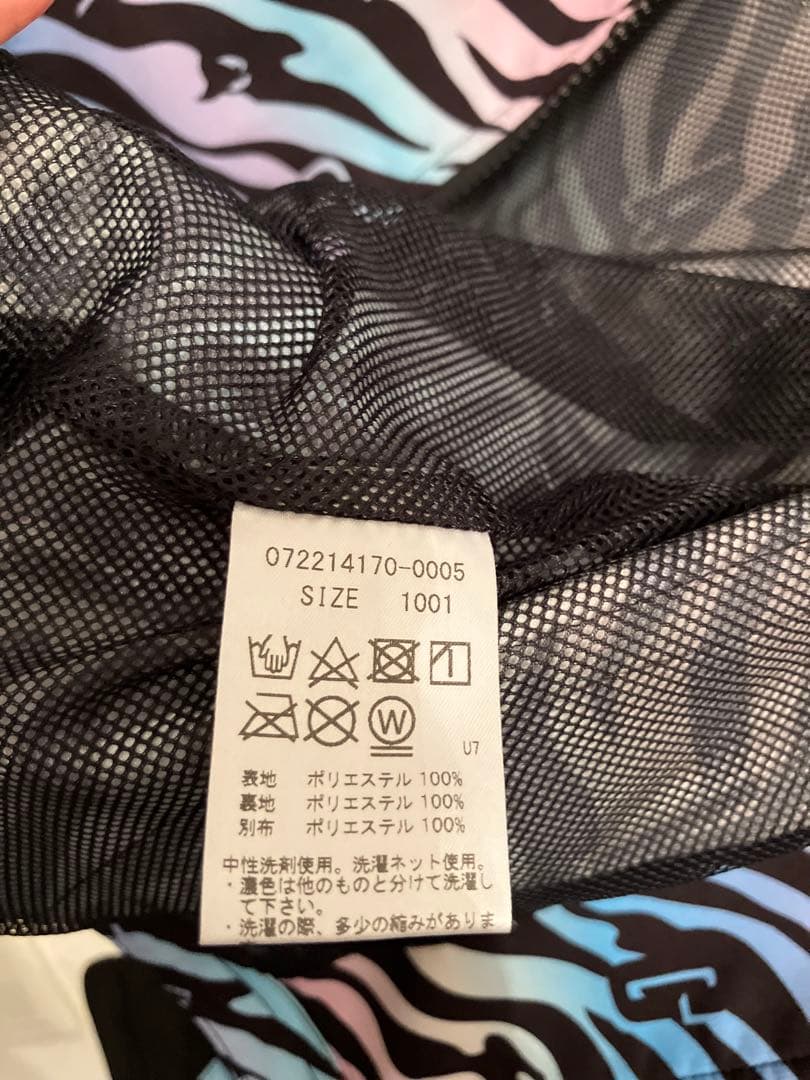 WAAC ワックゴルフ　レディースアウター　ブルゾン