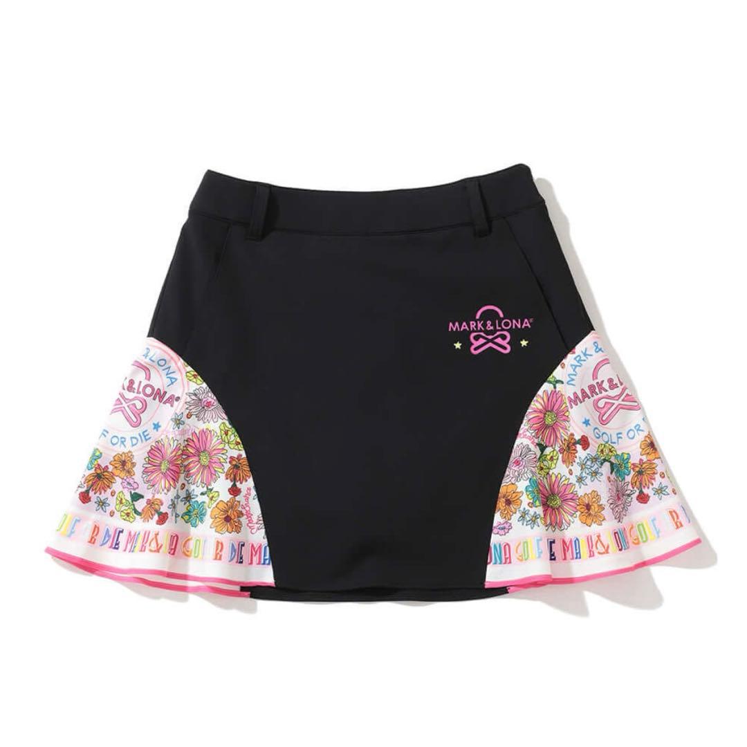 MARK&LONA Tee Flair Skirt セットアップ